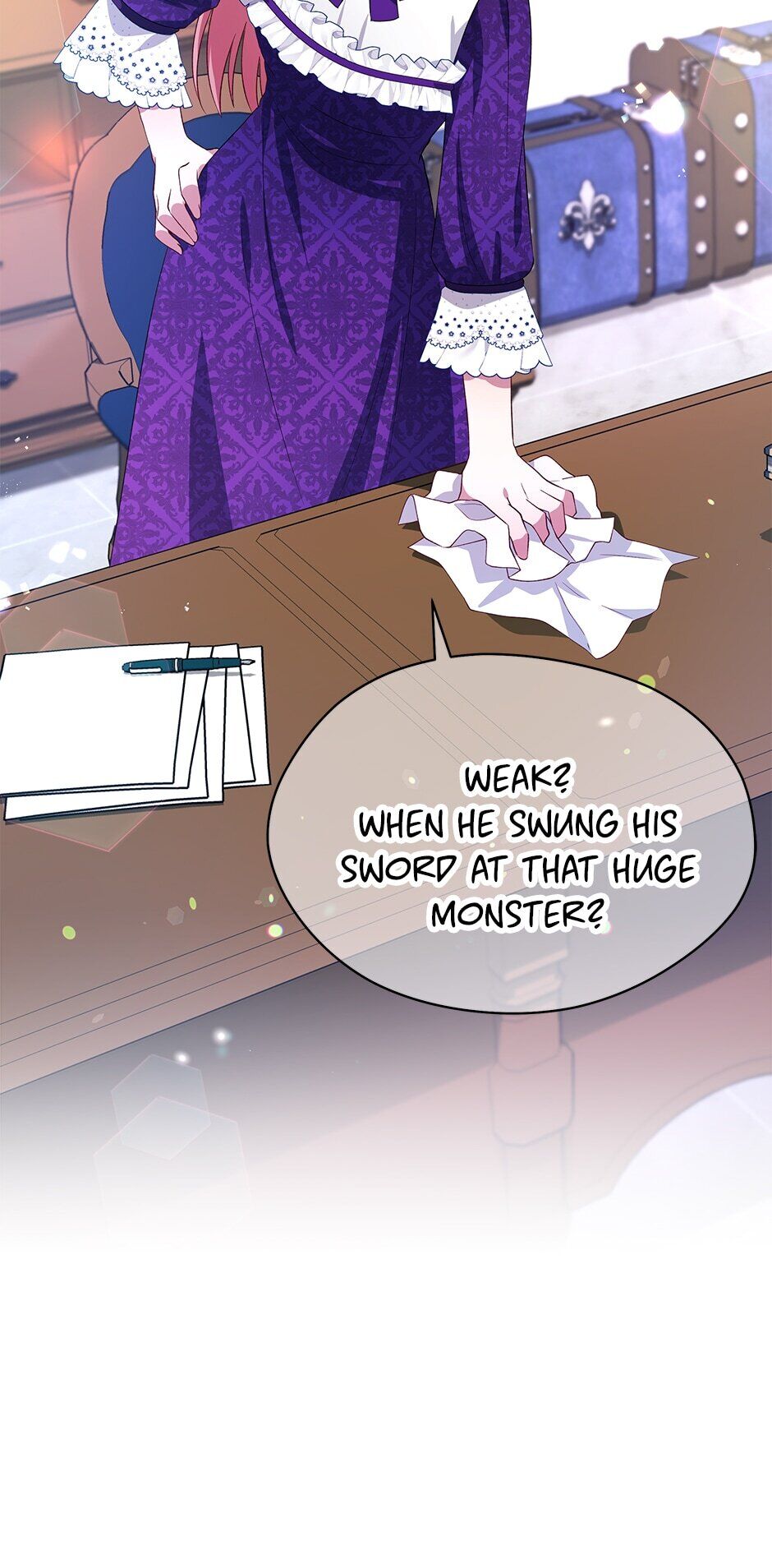 I’m Not a Warrior! Chapter 15 - Page 75