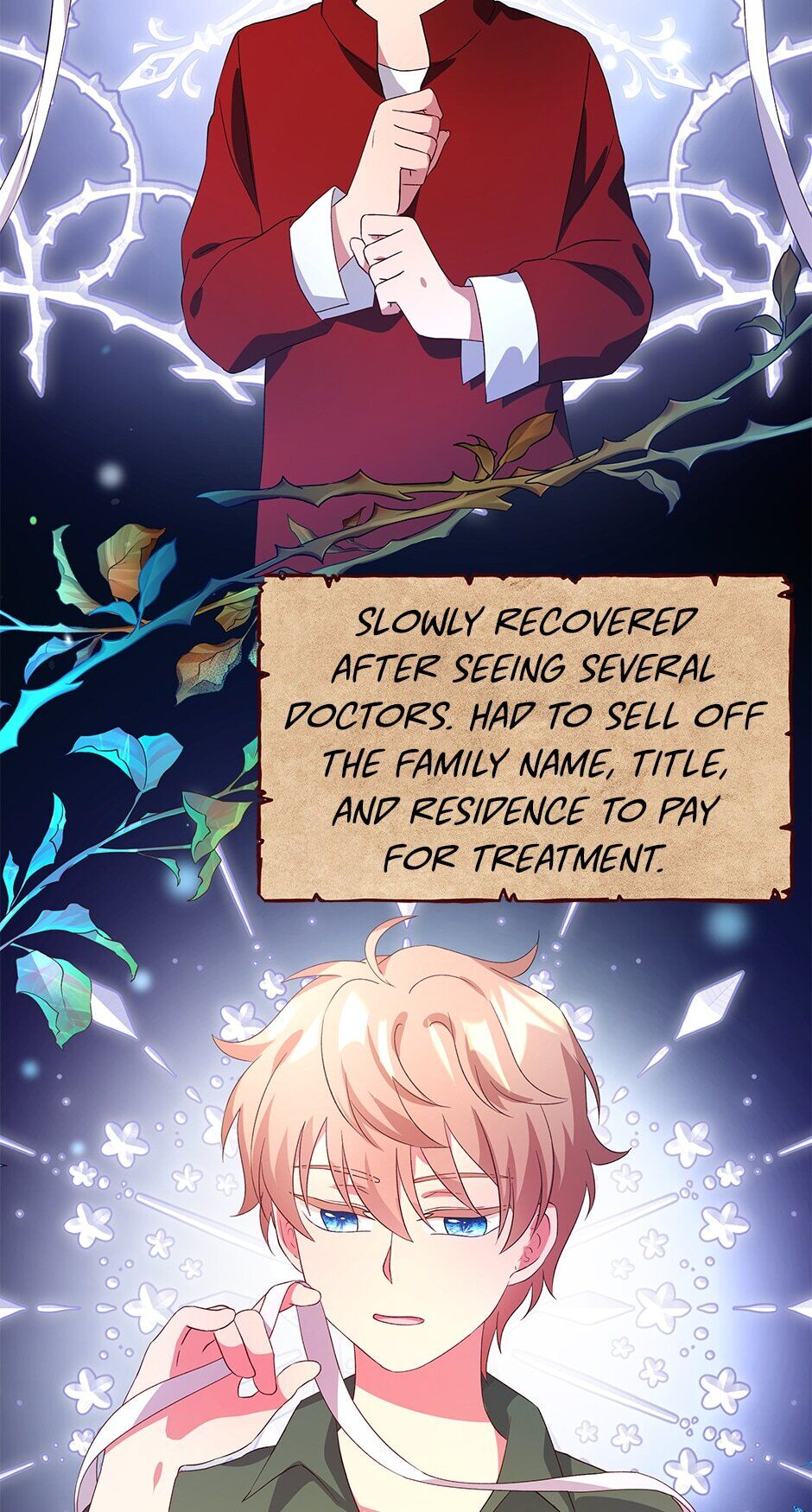 I’m Not a Warrior! Chapter 16 - Page 10