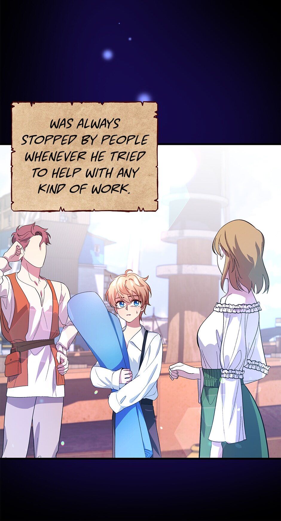 I’m Not a Warrior! Chapter 16 - Page 12