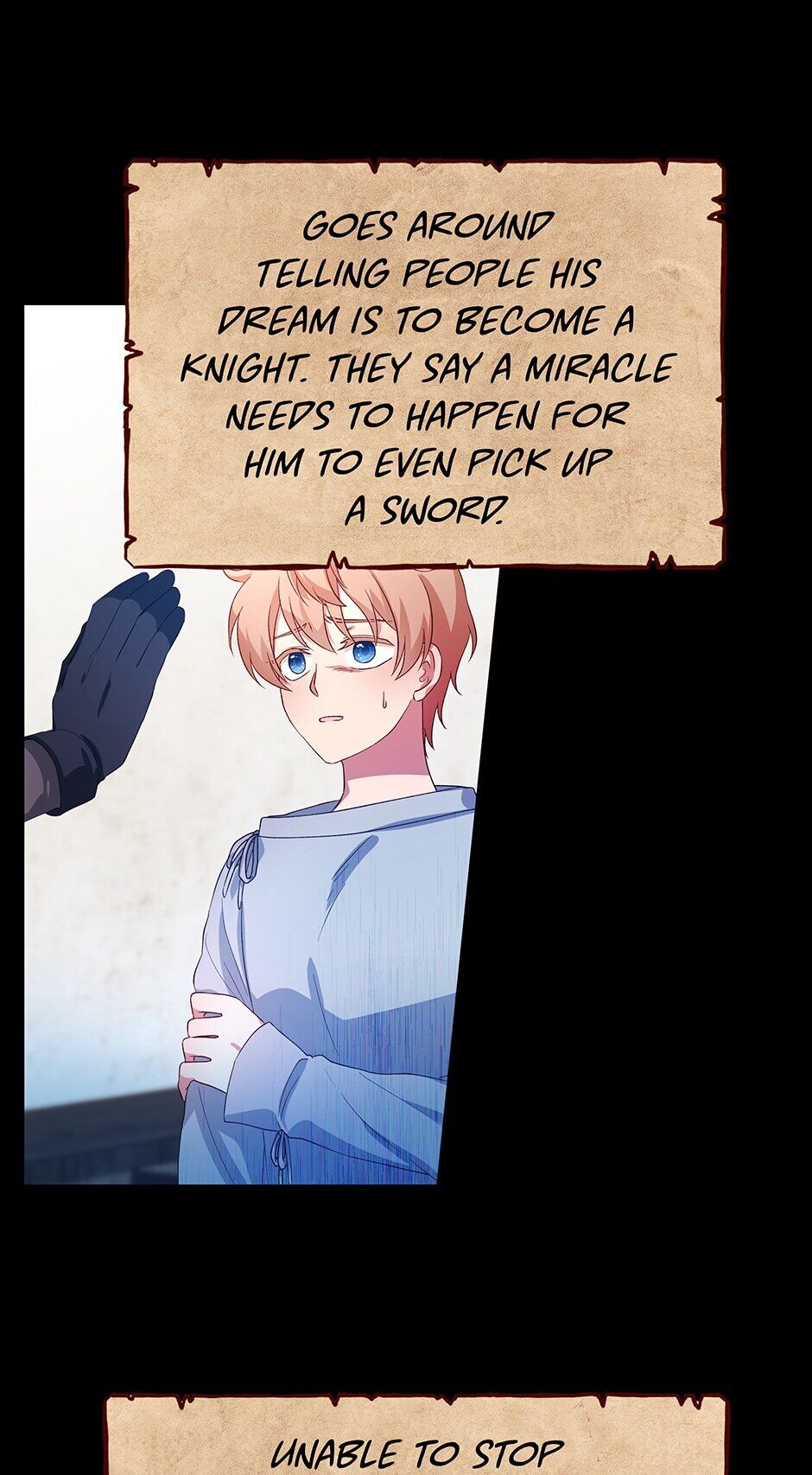 I’m Not a Warrior! Chapter 16 - Page 13