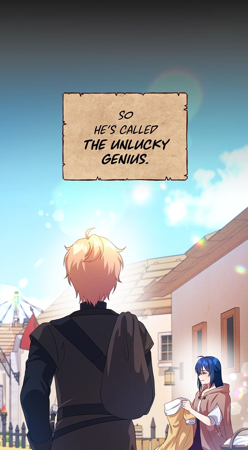 I’m Not a Warrior! Chapter 16 - Page 16