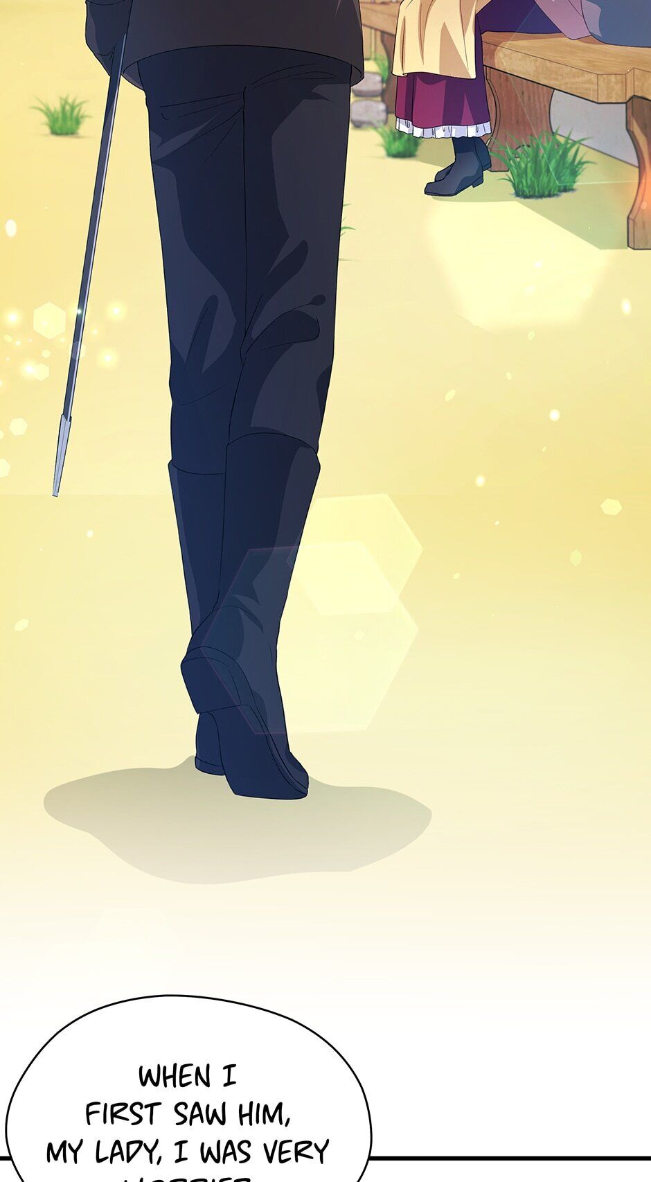 I’m Not a Warrior! Chapter 16 - Page 17