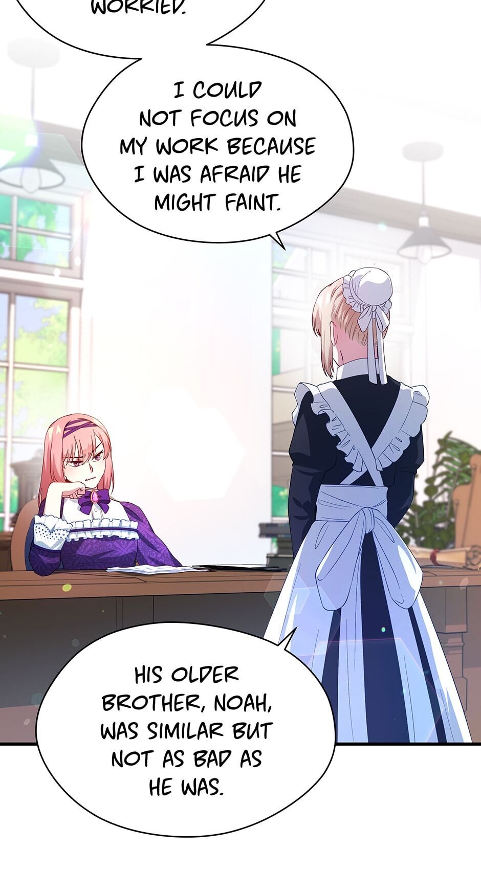 I’m Not a Warrior! Chapter 16 - Page 18