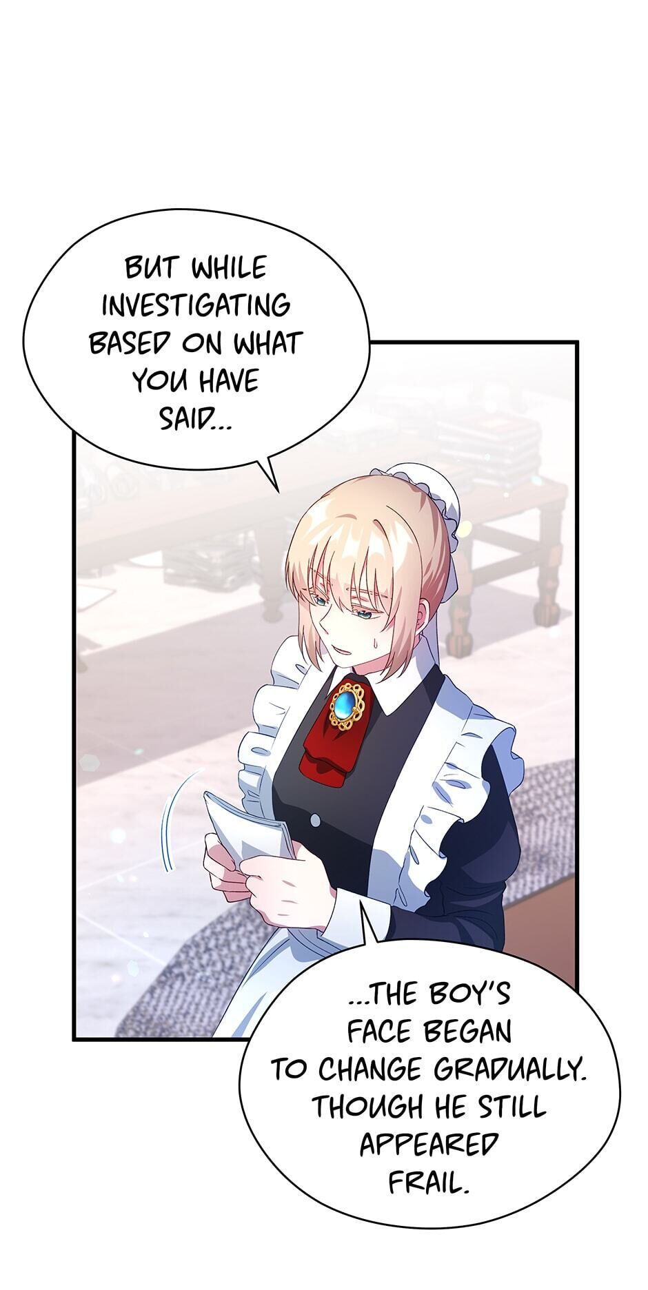 I’m Not a Warrior! Chapter 16 - Page 19