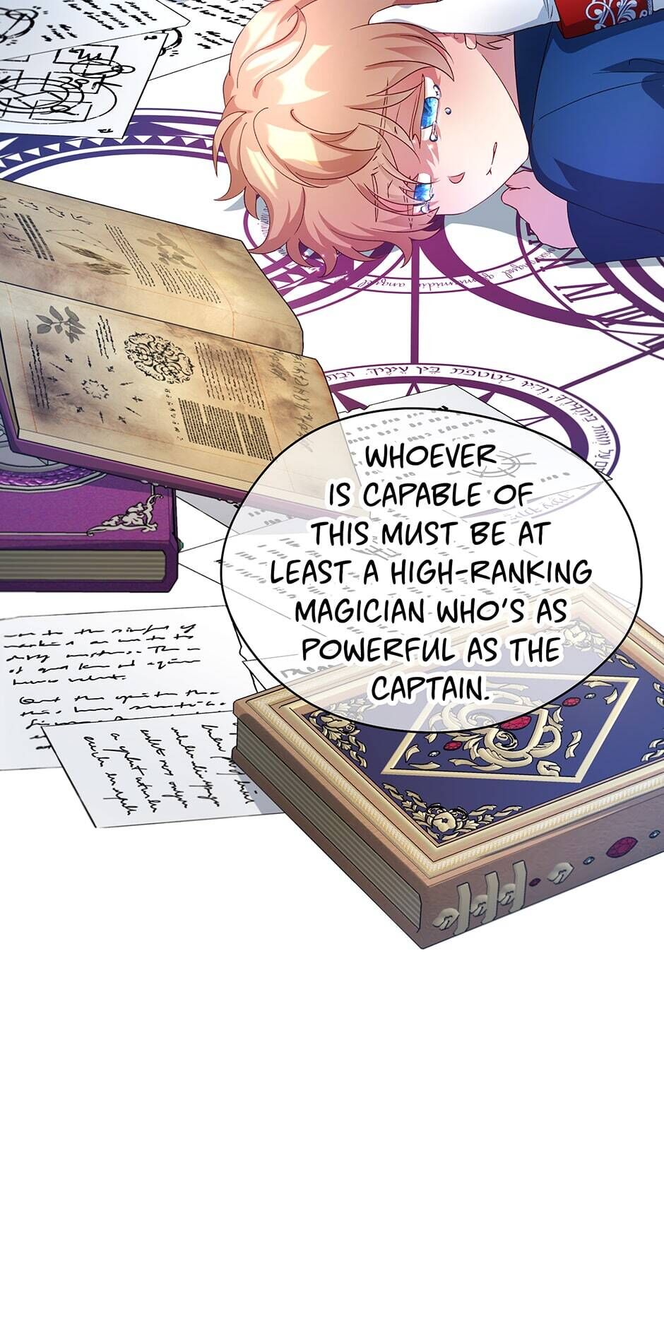 I’m Not a Warrior! Chapter 16 - Page 23