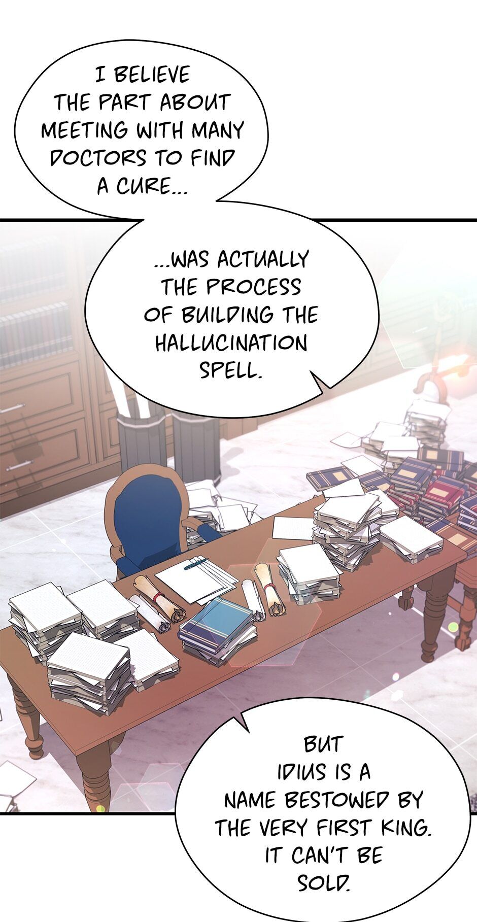 I’m Not a Warrior! Chapter 16 - Page 24