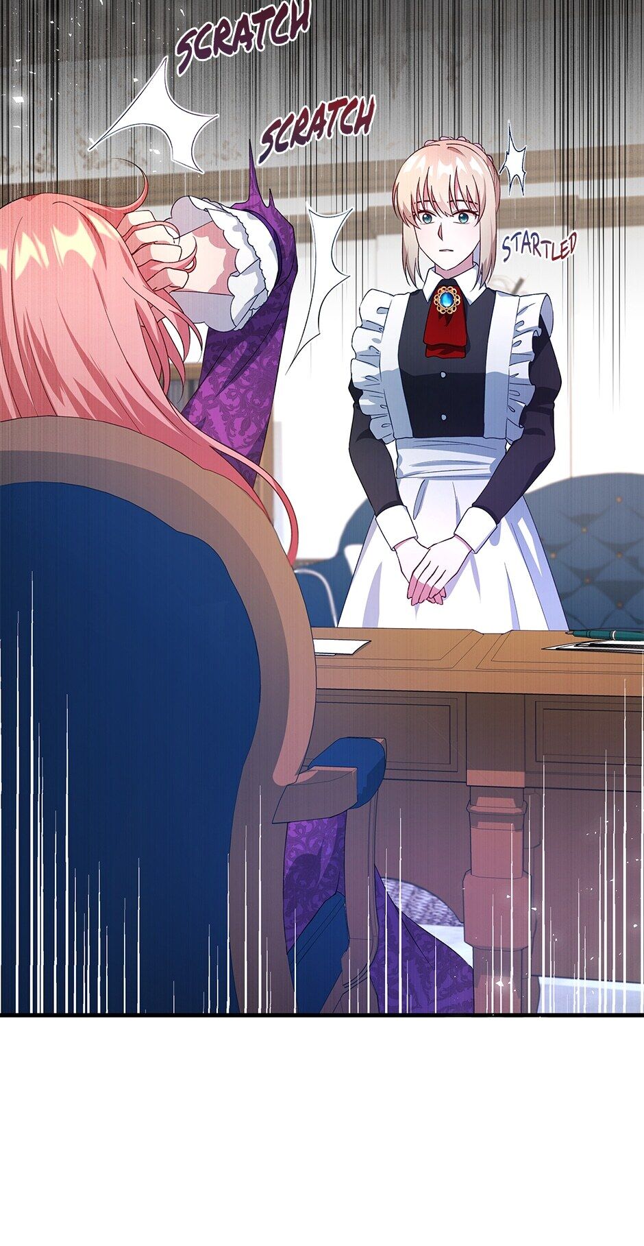 I’m Not a Warrior! Chapter 16 - Page 29