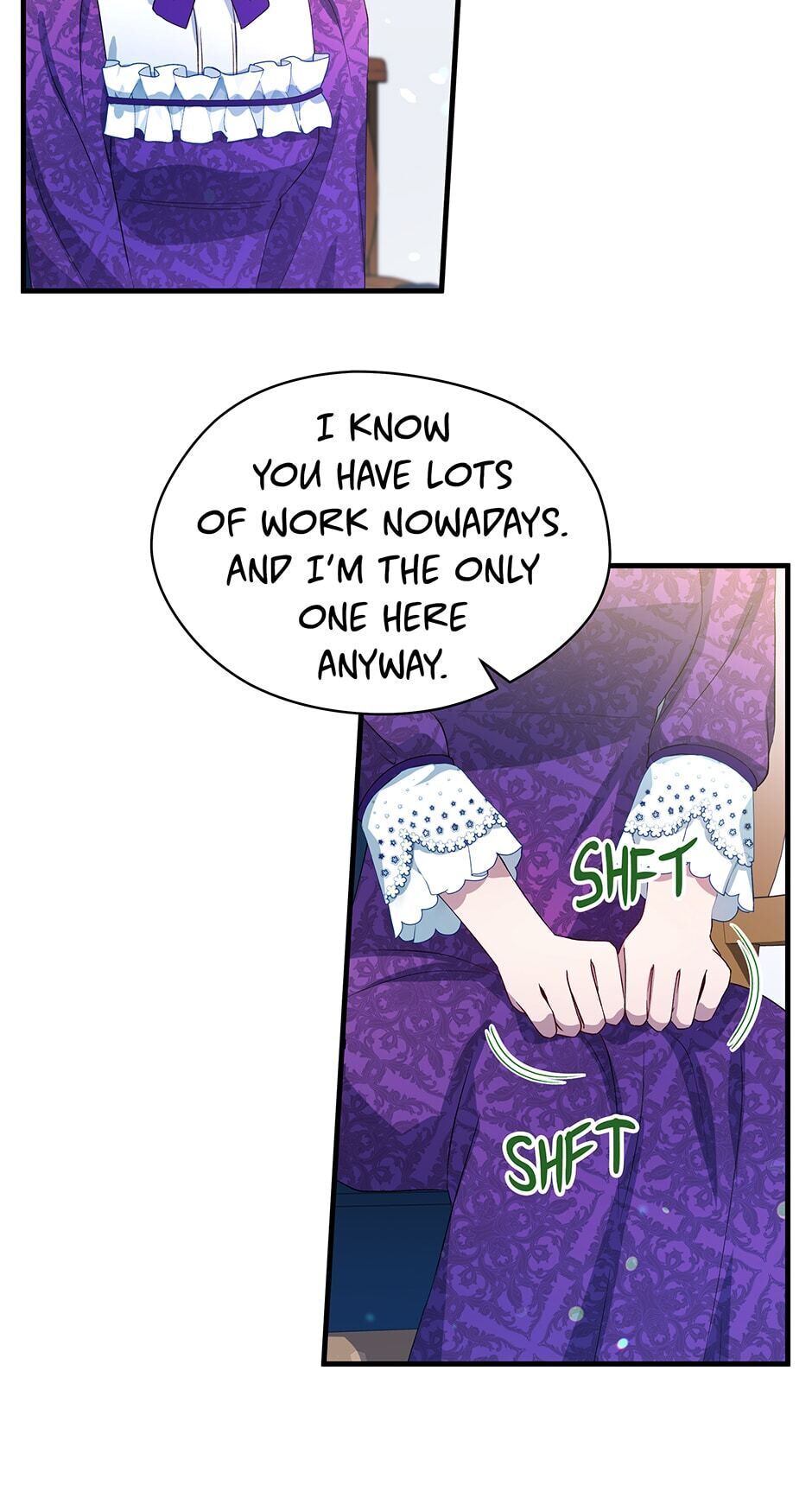 I’m Not a Warrior! Chapter 16 - Page 33