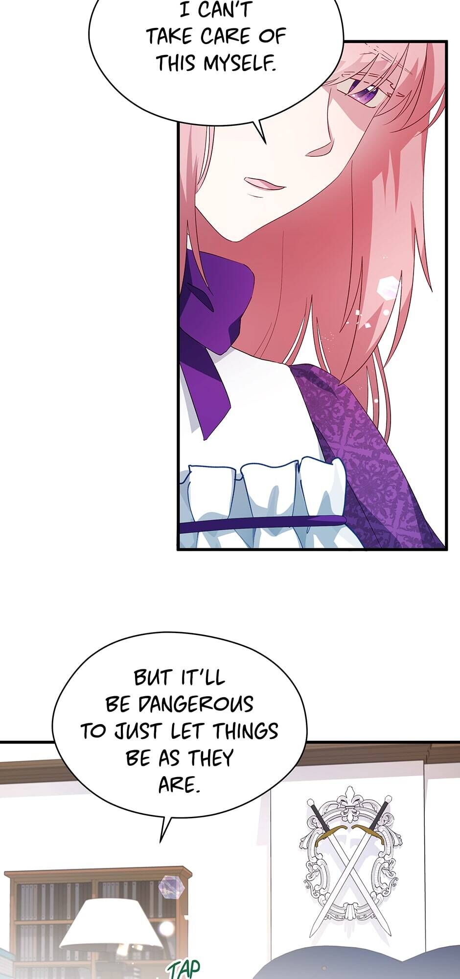 I’m Not a Warrior! Chapter 16 - Page 40