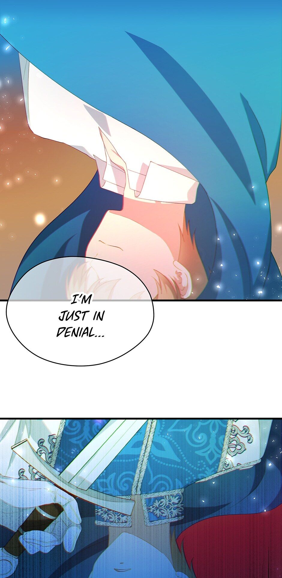 I’m Not a Warrior! Chapter 16 - Page 49