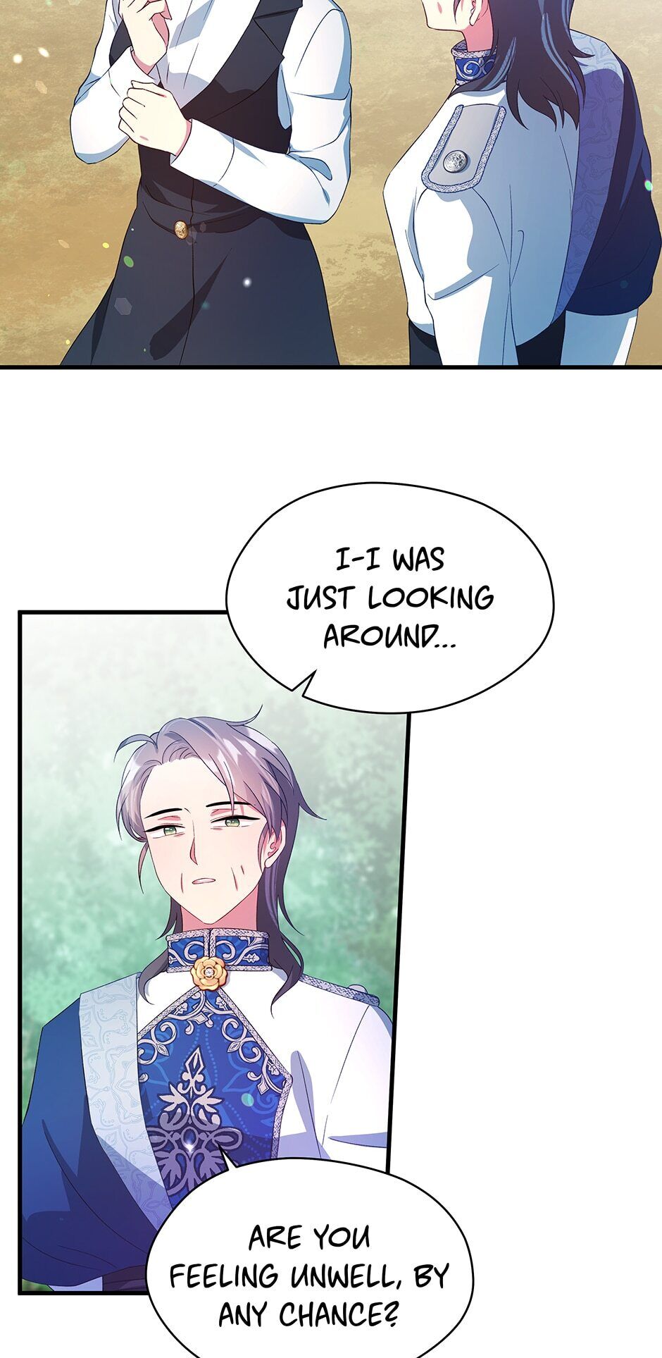 I’m Not a Warrior! Chapter 16 - Page 52