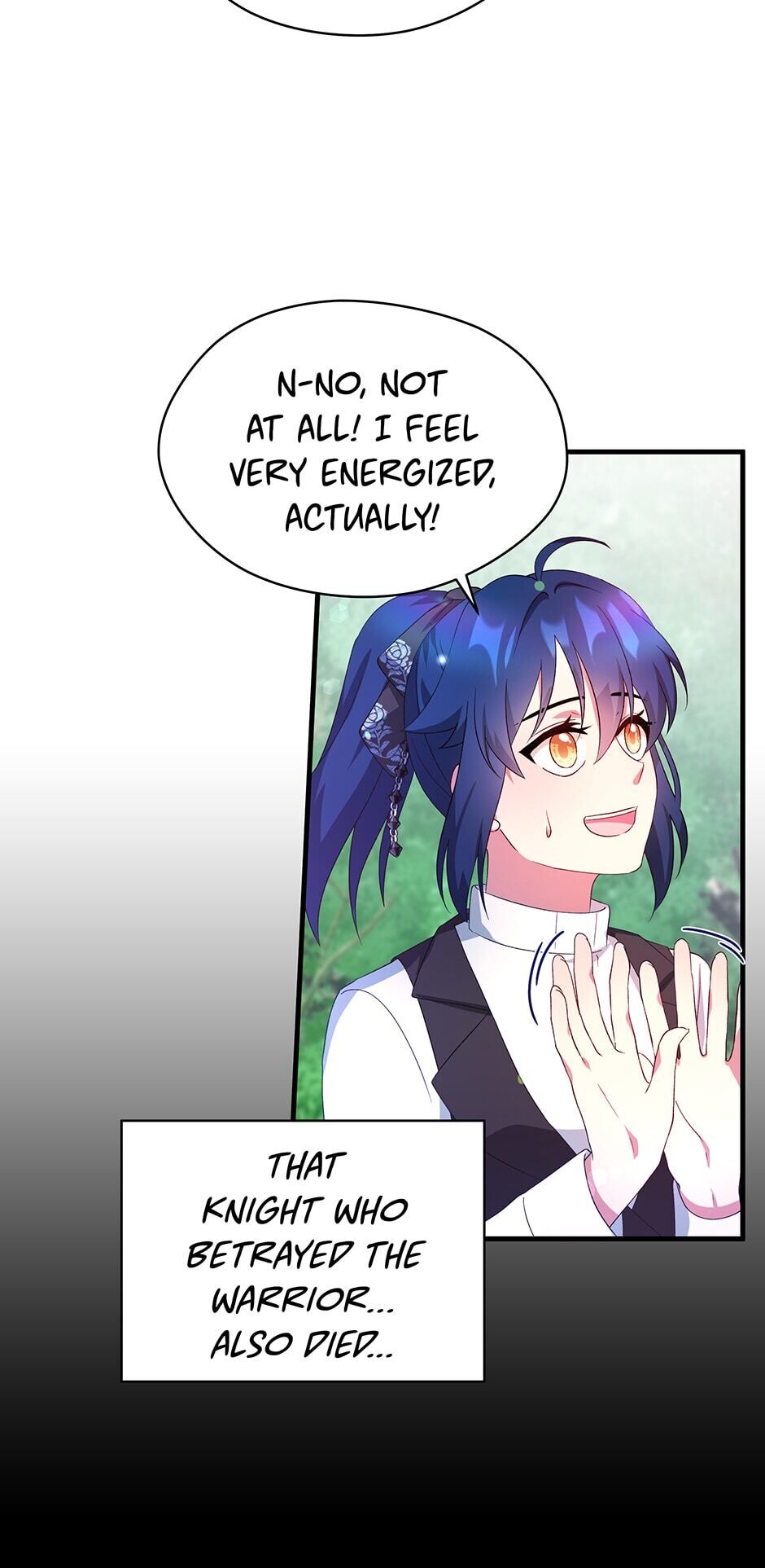 I’m Not a Warrior! Chapter 16 - Page 53