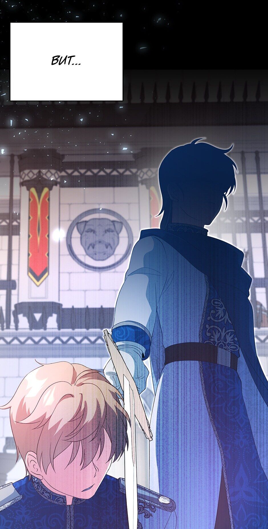 I’m Not a Warrior! Chapter 16 - Page 56