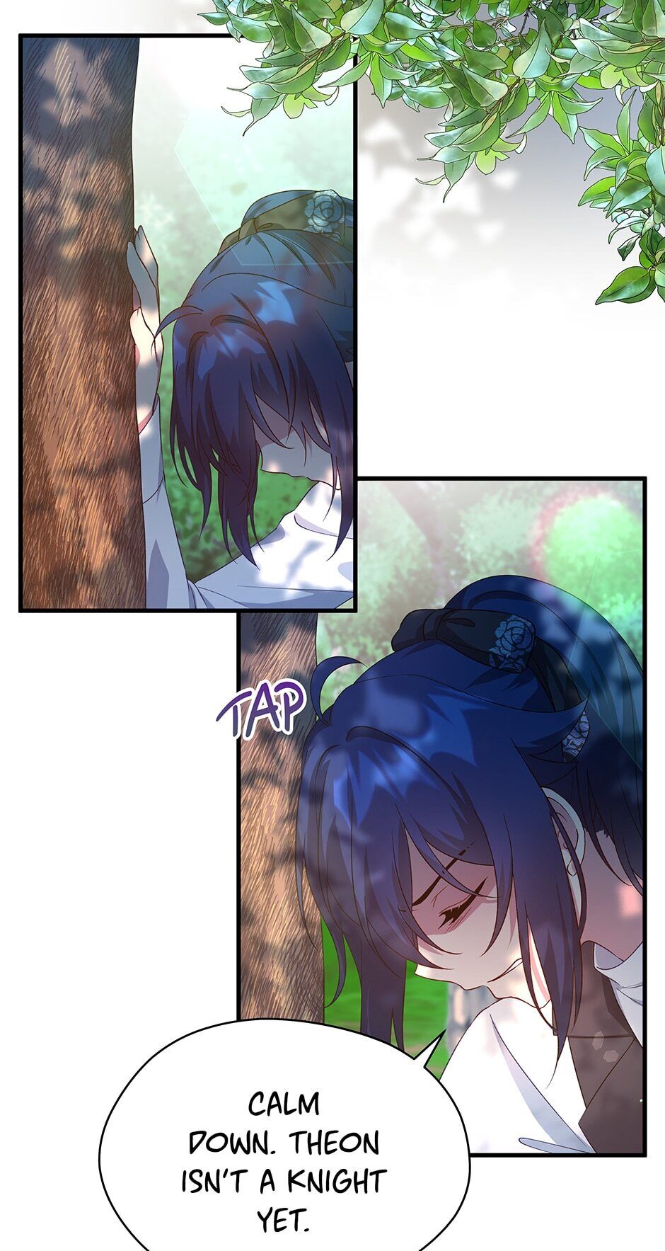 I’m Not a Warrior! Chapter 16 - Page 61