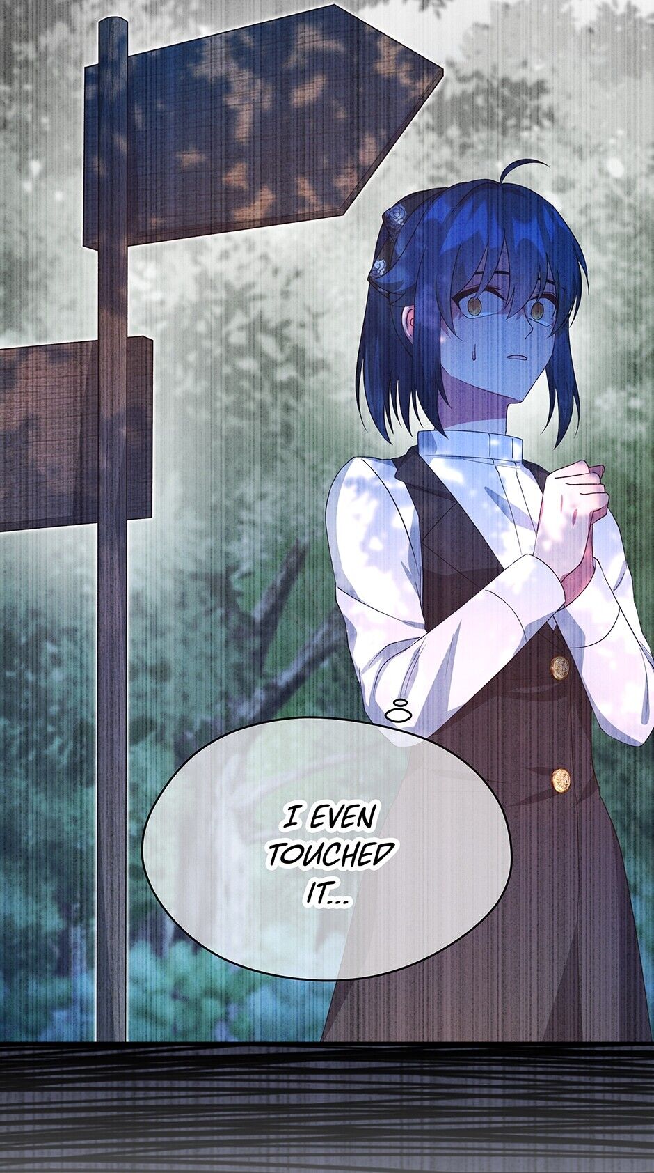 I’m Not a Warrior! Chapter 17 - Page 8