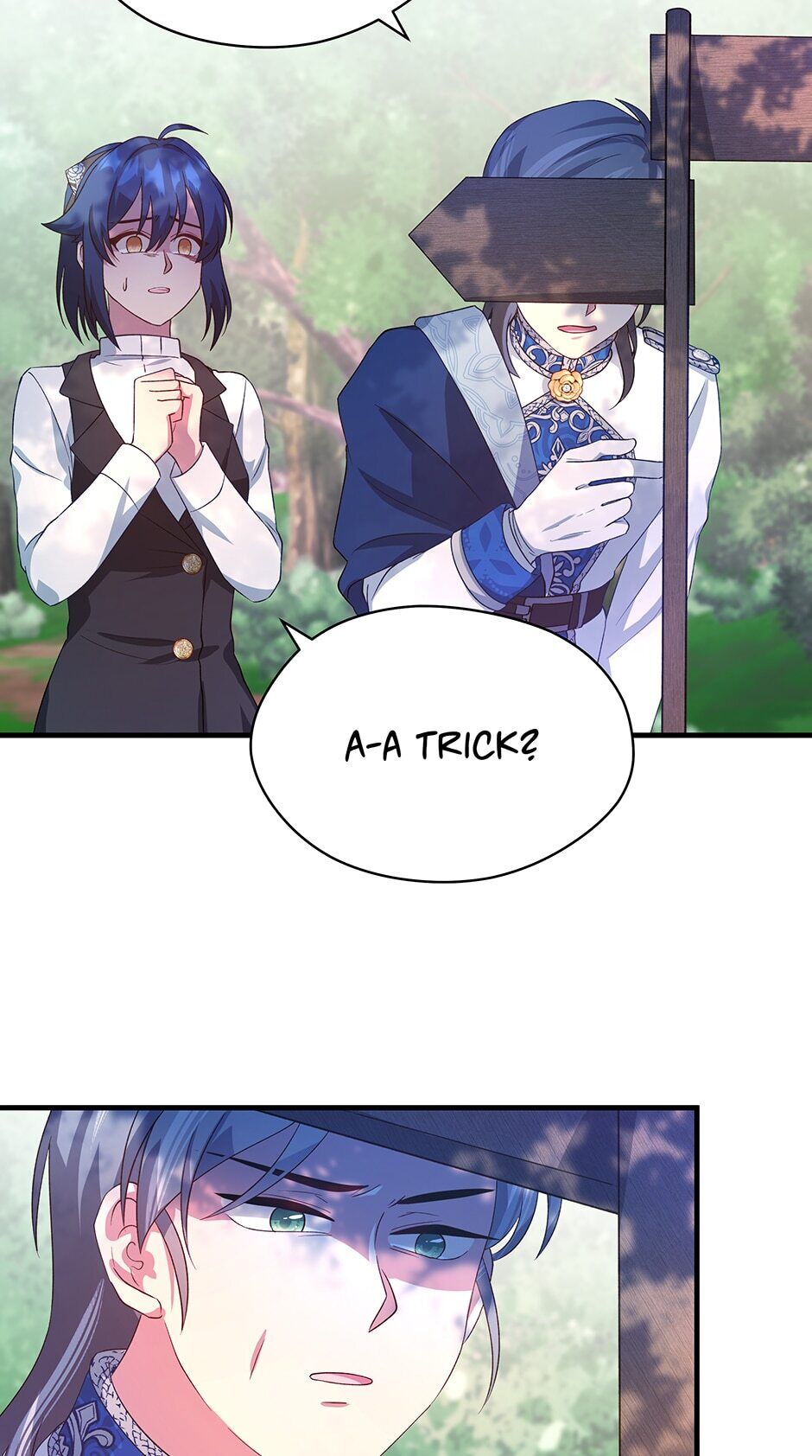 I’m Not a Warrior! Chapter 17 - Page 11