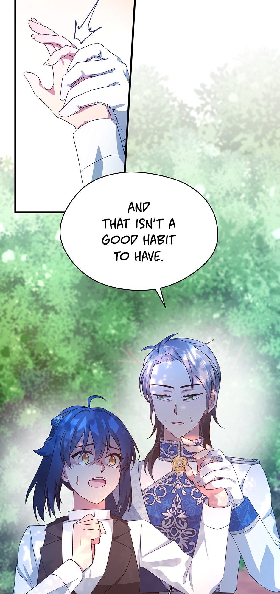 I’m Not a Warrior! Chapter 17 - Page 22