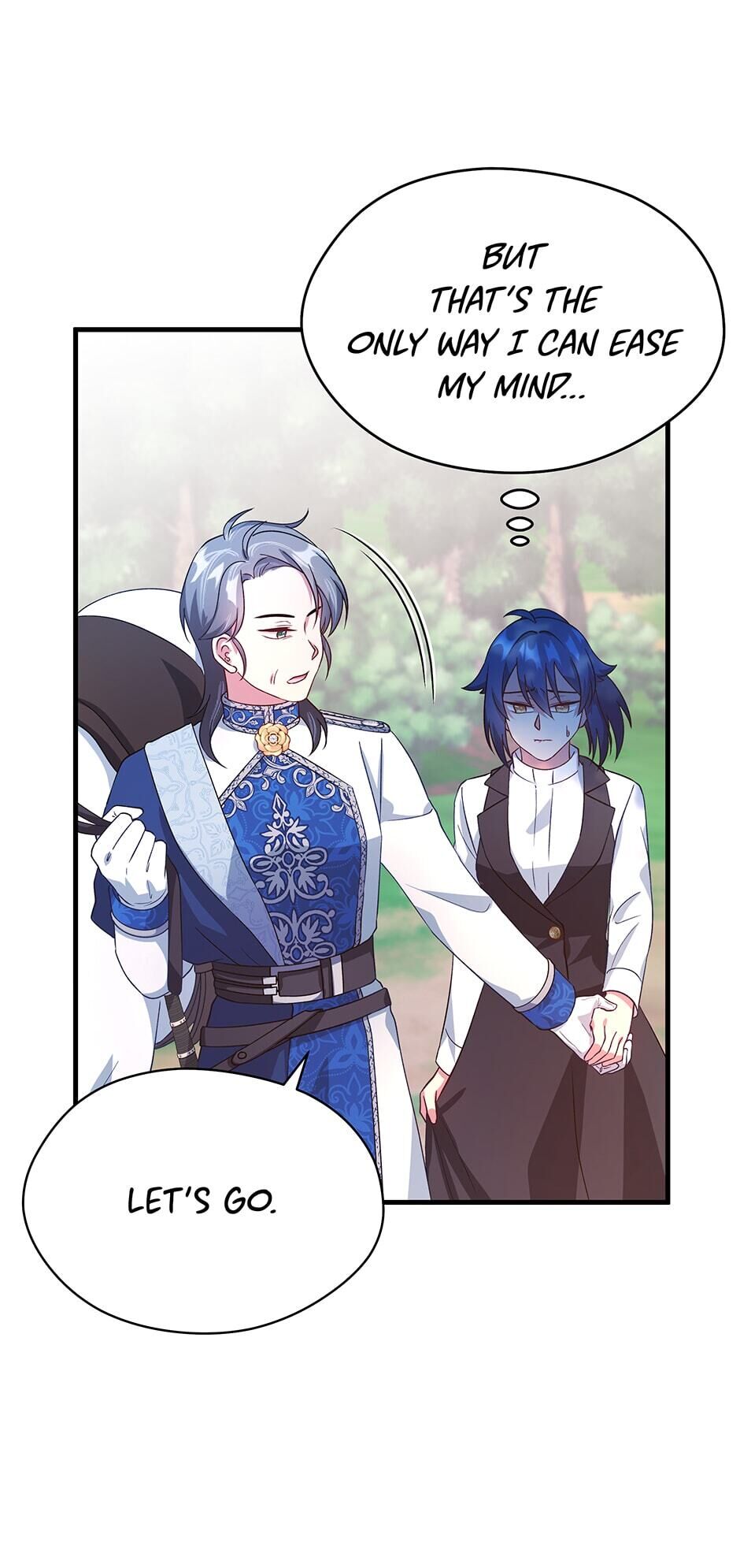 I’m Not a Warrior! Chapter 17 - Page 24