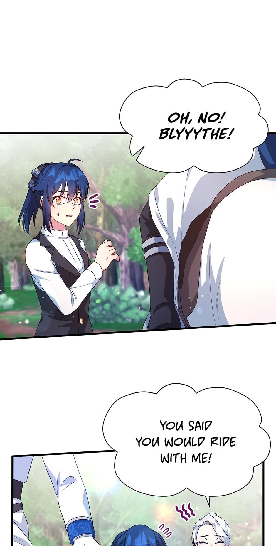 I’m Not a Warrior! Chapter 17 - Page 25