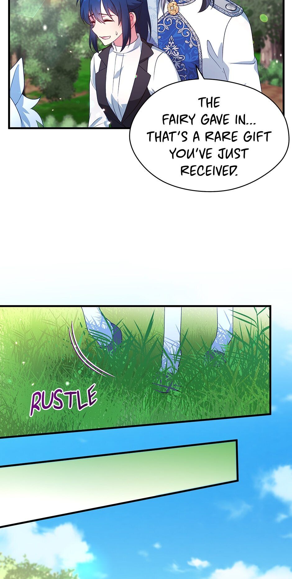 I’m Not a Warrior! Chapter 17 - Page 27