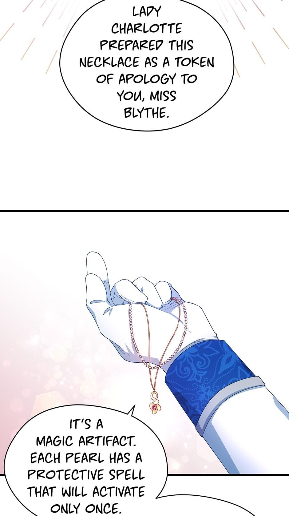 I’m Not a Warrior! Chapter 17 - Page 31