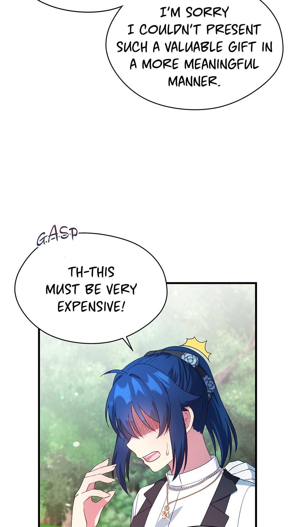 I’m Not a Warrior! Chapter 17 - Page 32