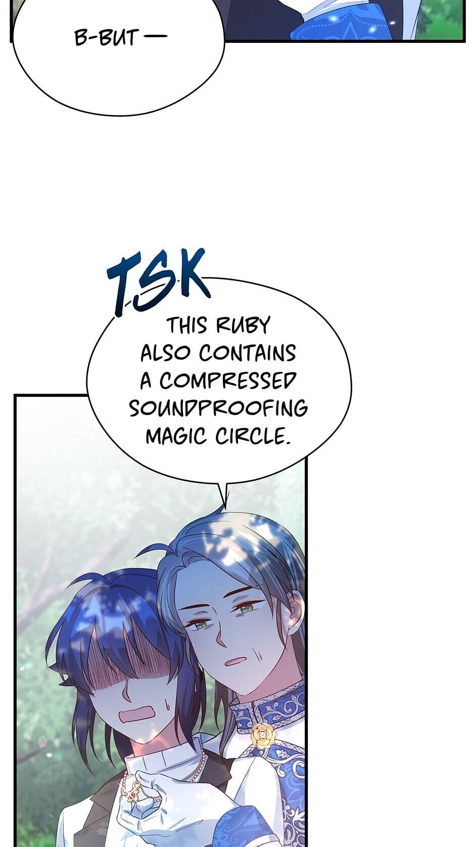 I’m Not a Warrior! Chapter 17 - Page 34