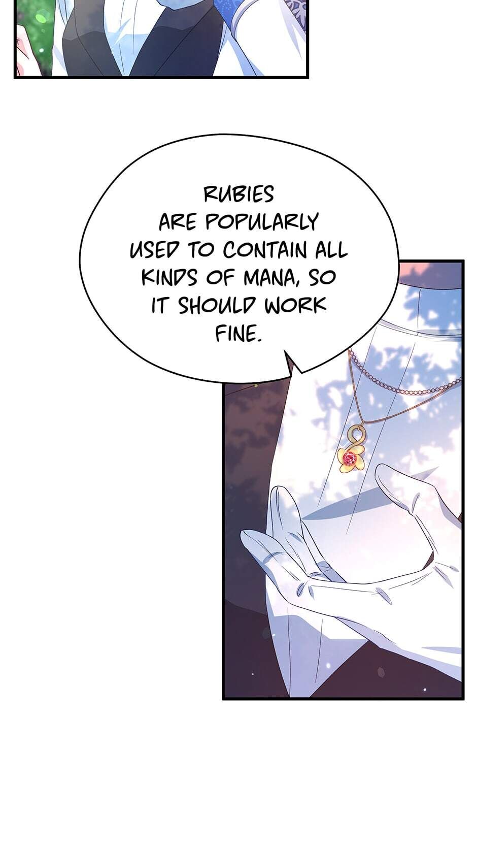 I’m Not a Warrior! Chapter 17 - Page 35