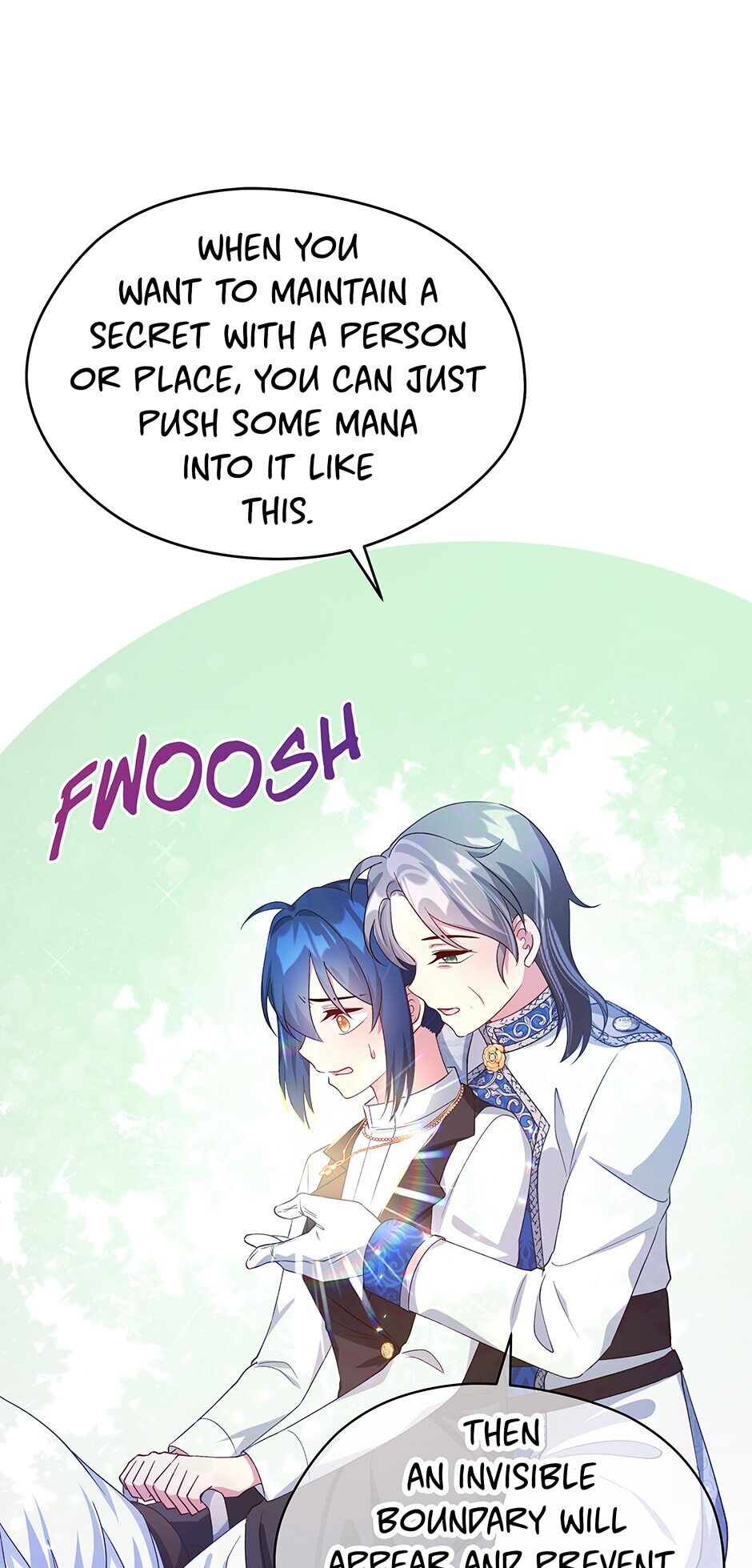 I’m Not a Warrior! Chapter 17 - Page 36