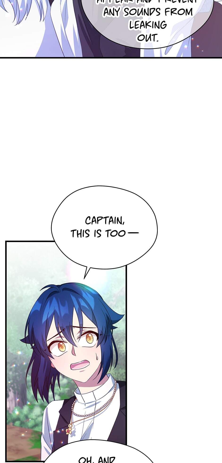 I’m Not a Warrior! Chapter 17 - Page 37