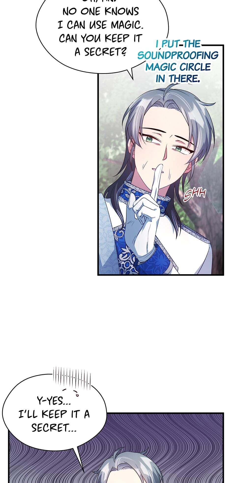 I’m Not a Warrior! Chapter 17 - Page 38