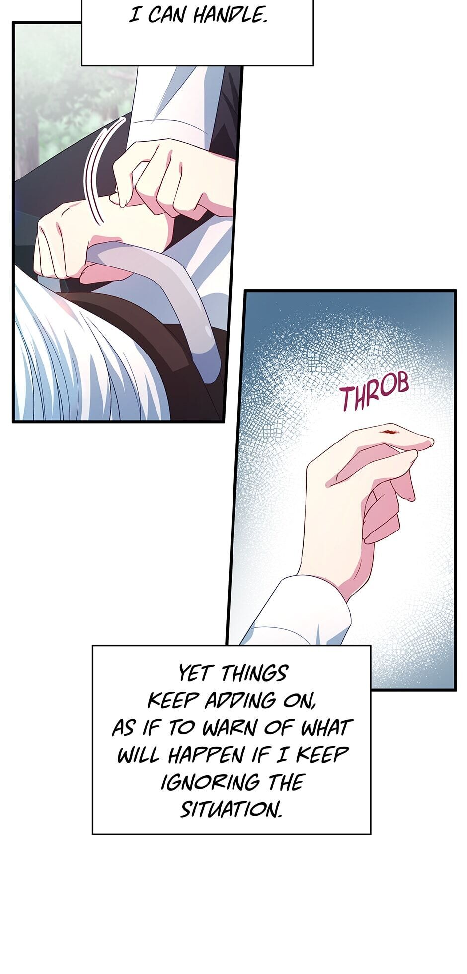 I’m Not a Warrior! Chapter 17 - Page 40