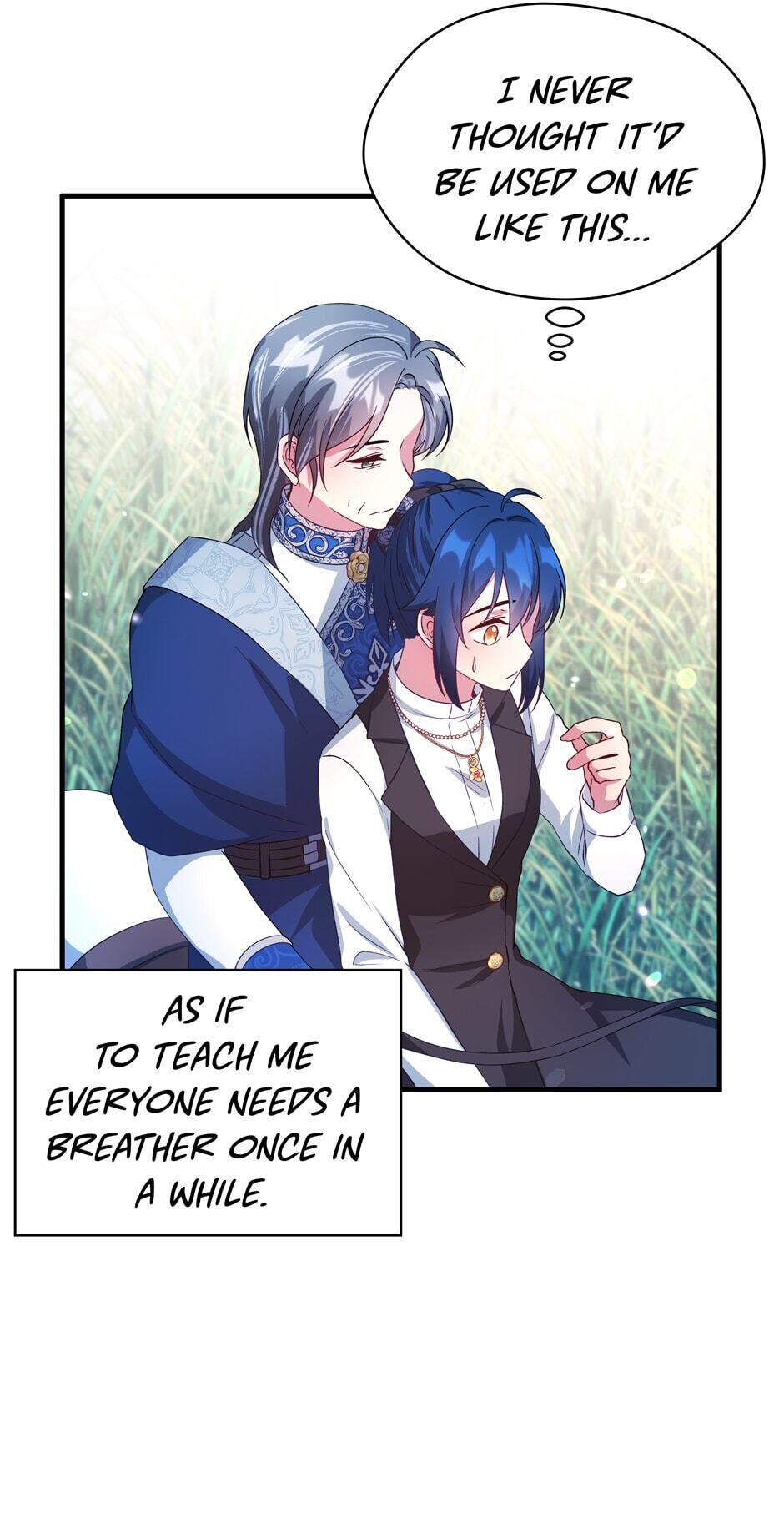 I’m Not a Warrior! Chapter 17 - Page 45