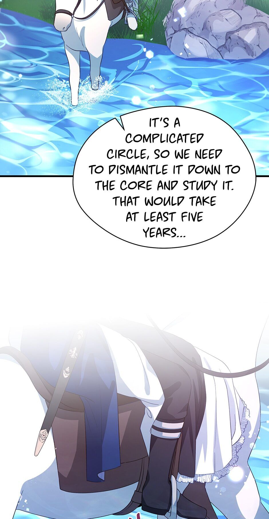 I’m Not a Warrior! Chapter 17 - Page 49