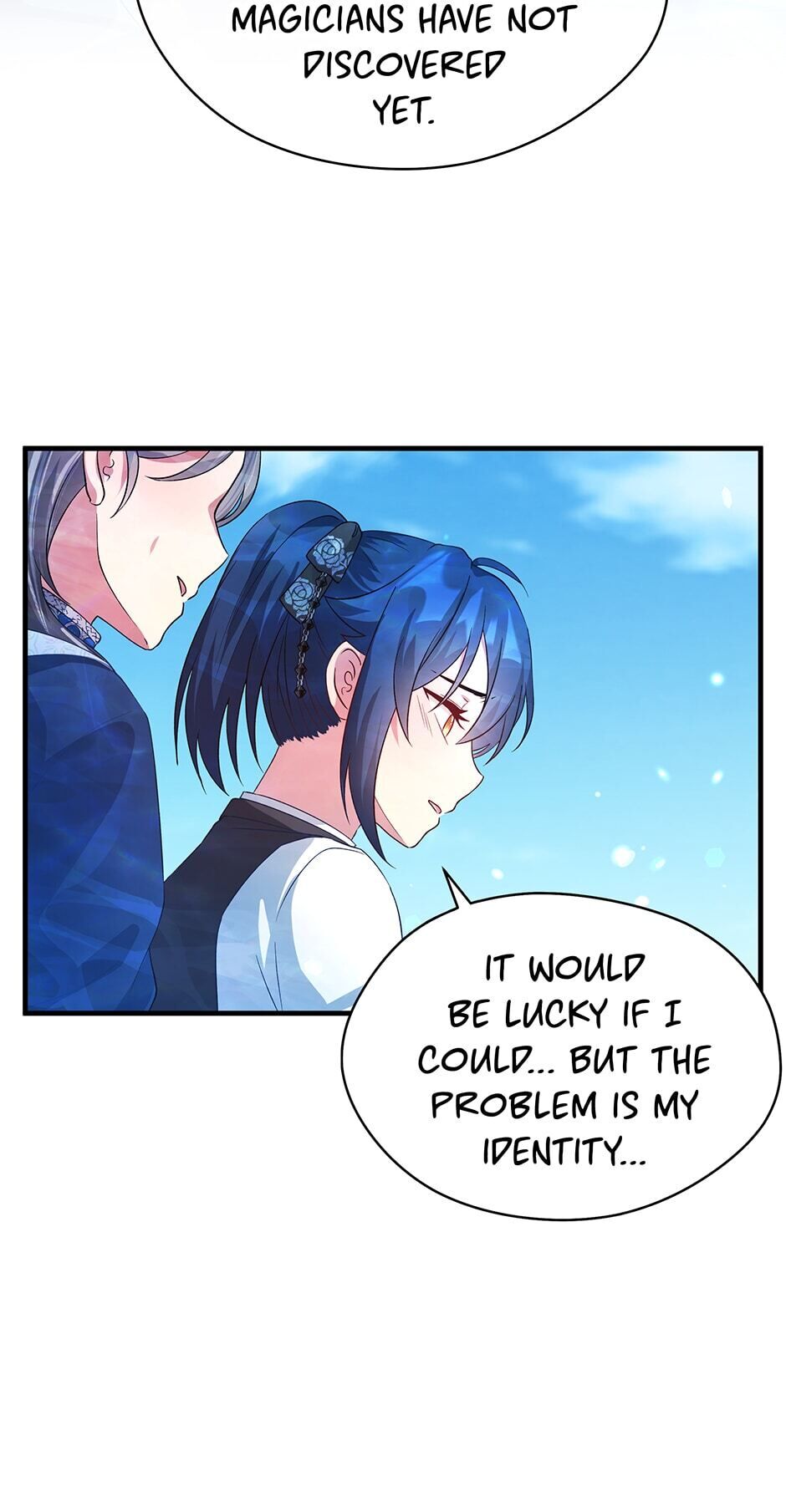 I’m Not a Warrior! Chapter 17 - Page 51