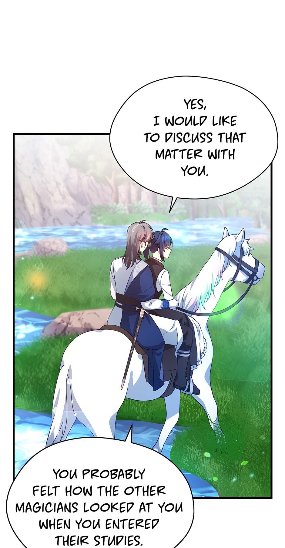 I’m Not a Warrior! Chapter 17 - Page 52