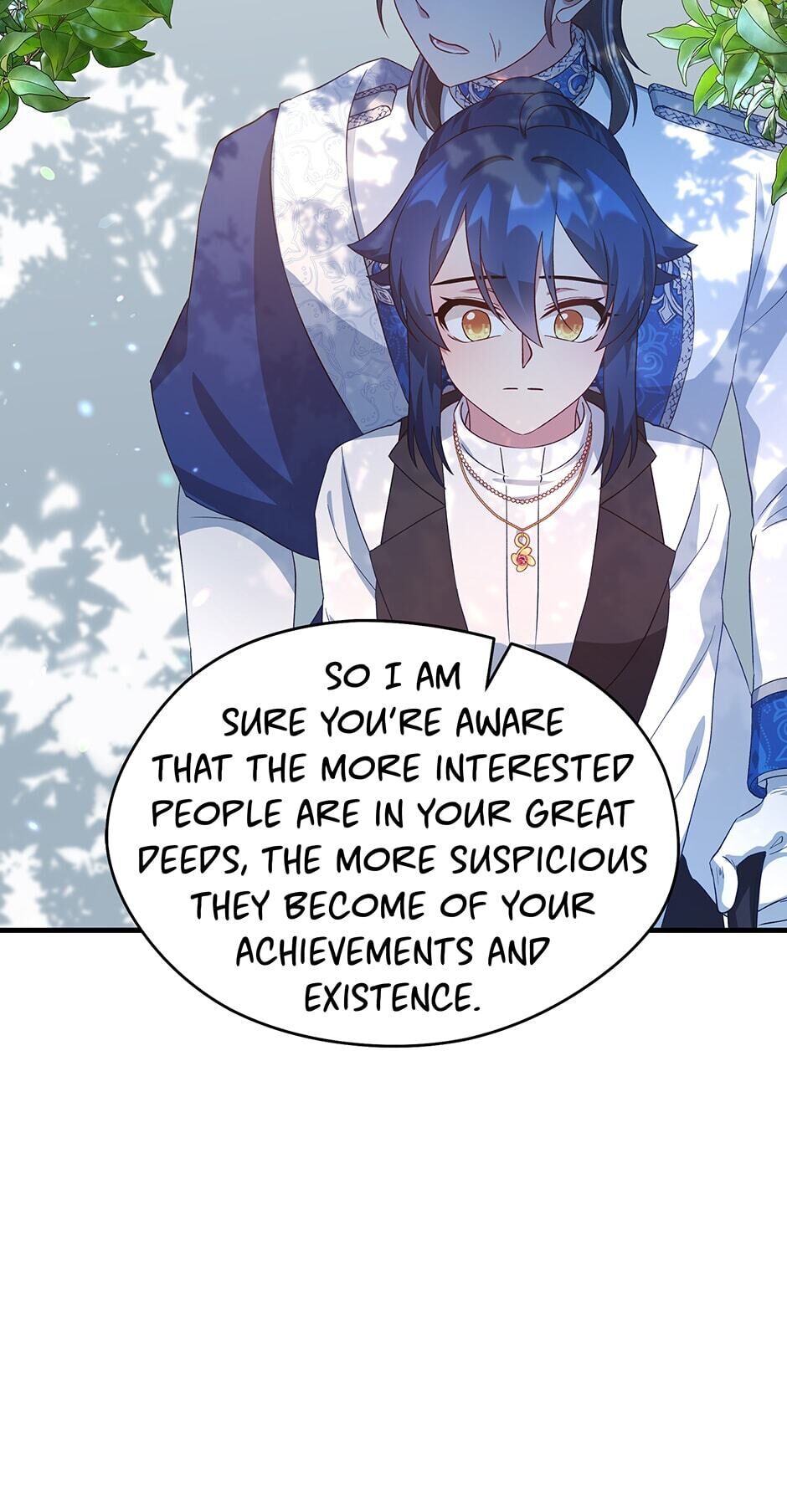 I’m Not a Warrior! Chapter 17 - Page 54