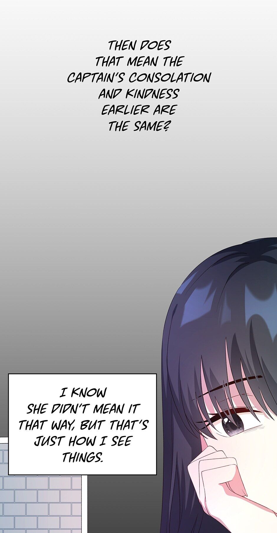 I’m Not a Warrior! Chapter 17 - Page 56