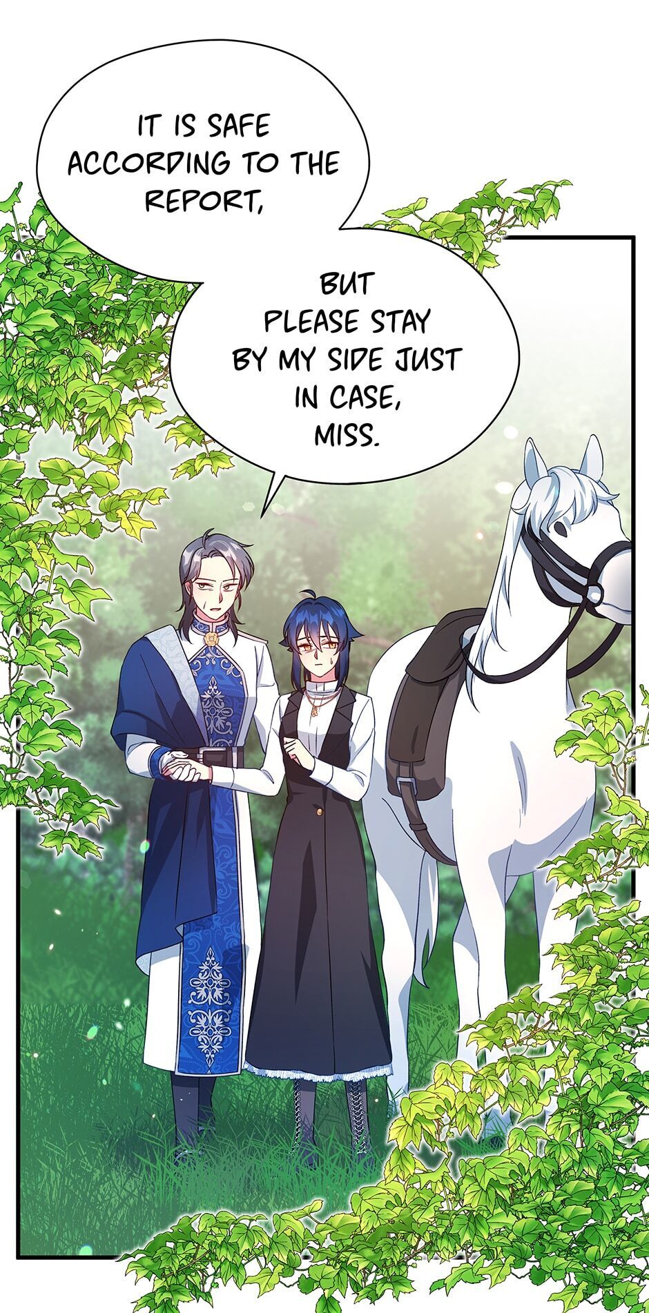 I’m Not a Warrior! Chapter 18 - Page 4