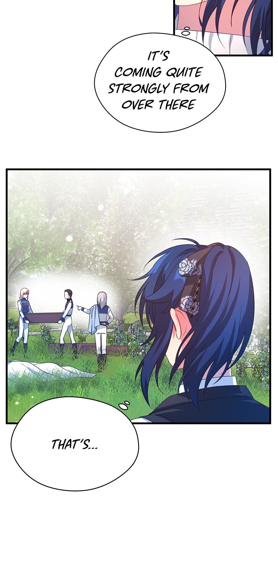 I’m Not a Warrior! Chapter 18 - Page 9