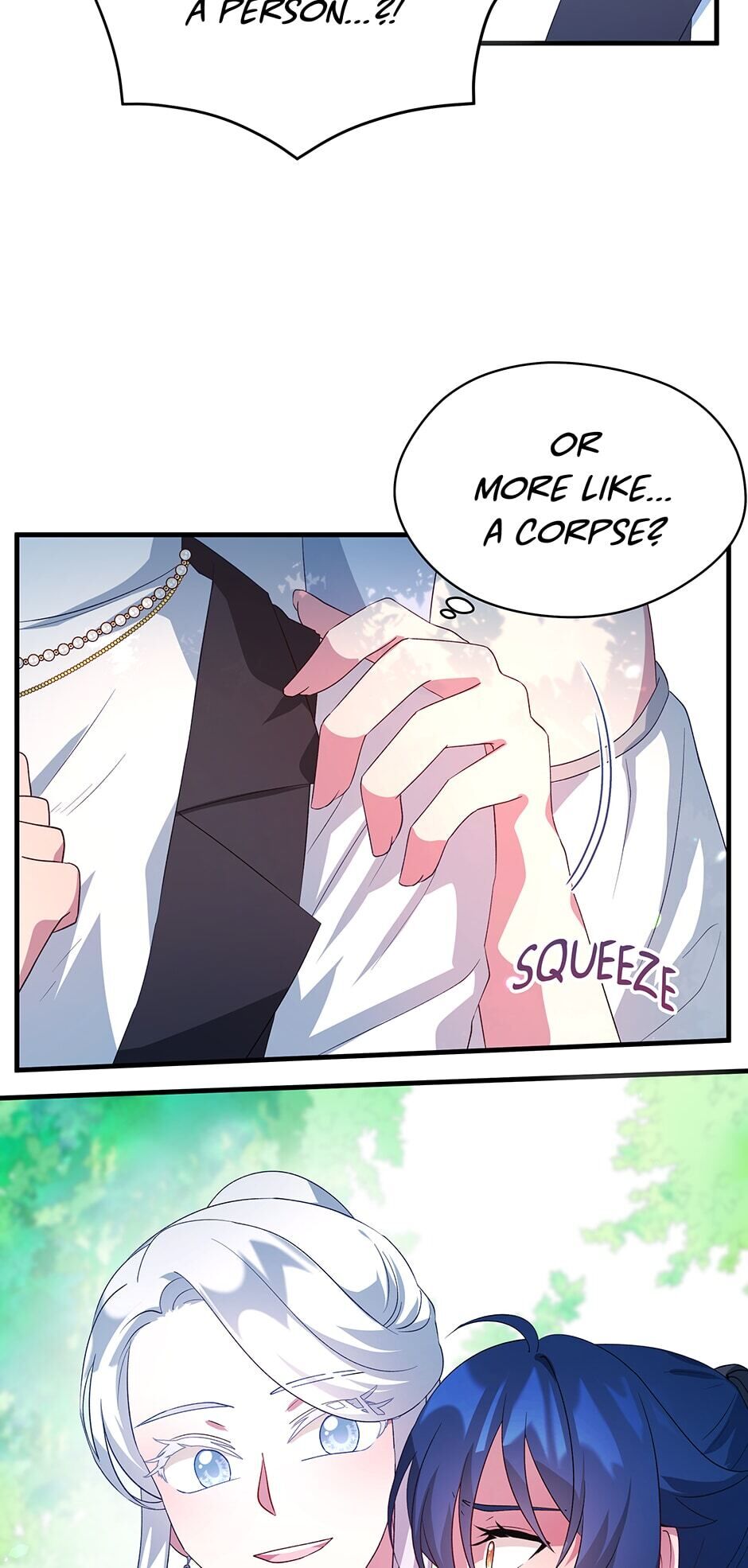 I’m Not a Warrior! Chapter 18 - Page 11