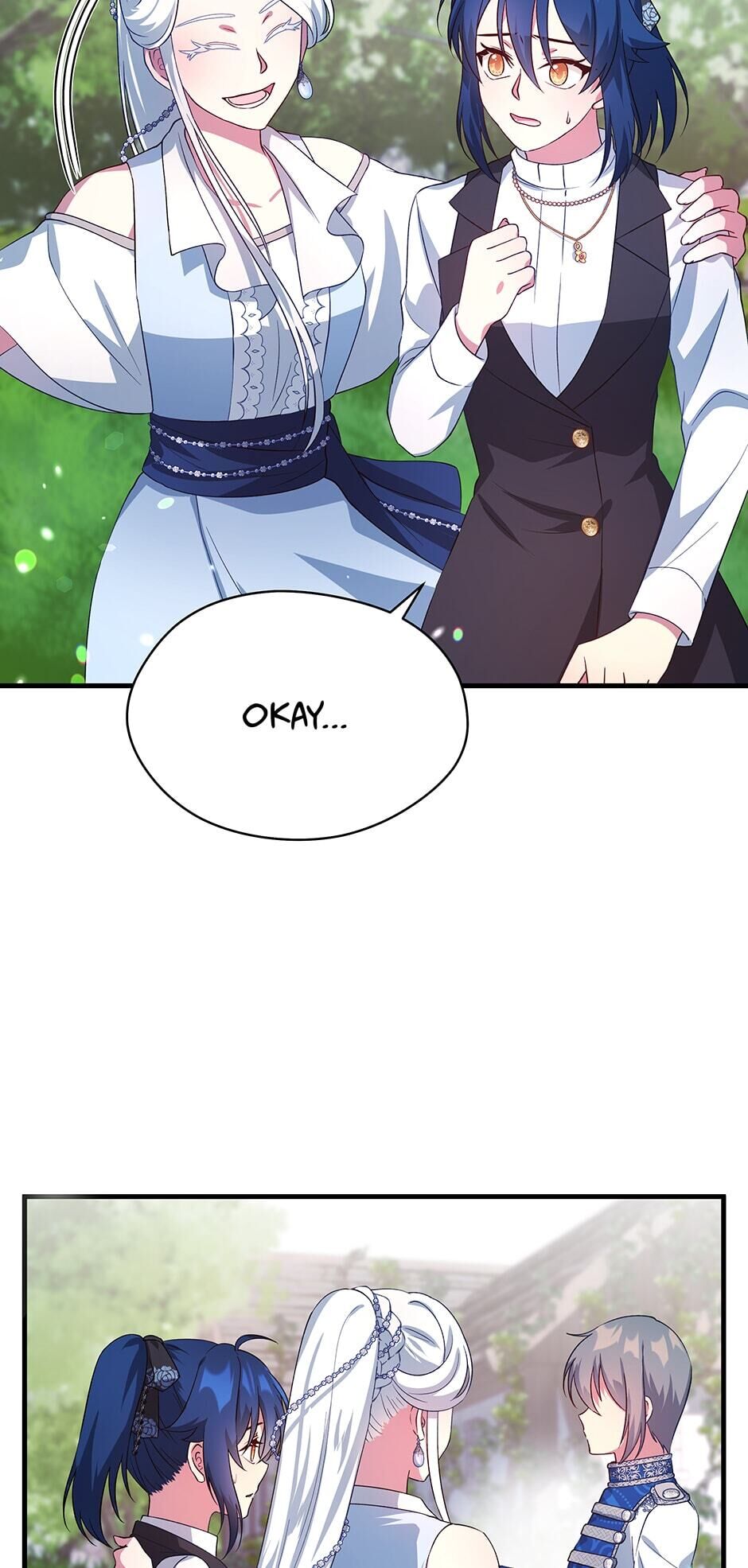 I’m Not a Warrior! Chapter 18 - Page 13