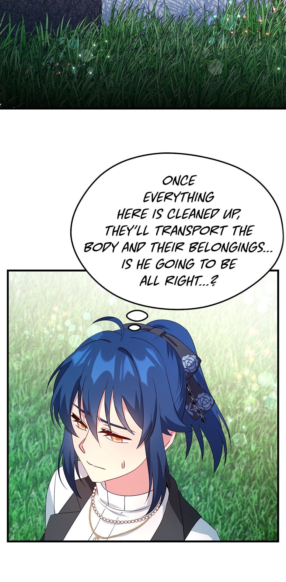 I’m Not a Warrior! Chapter 18 - Page 16