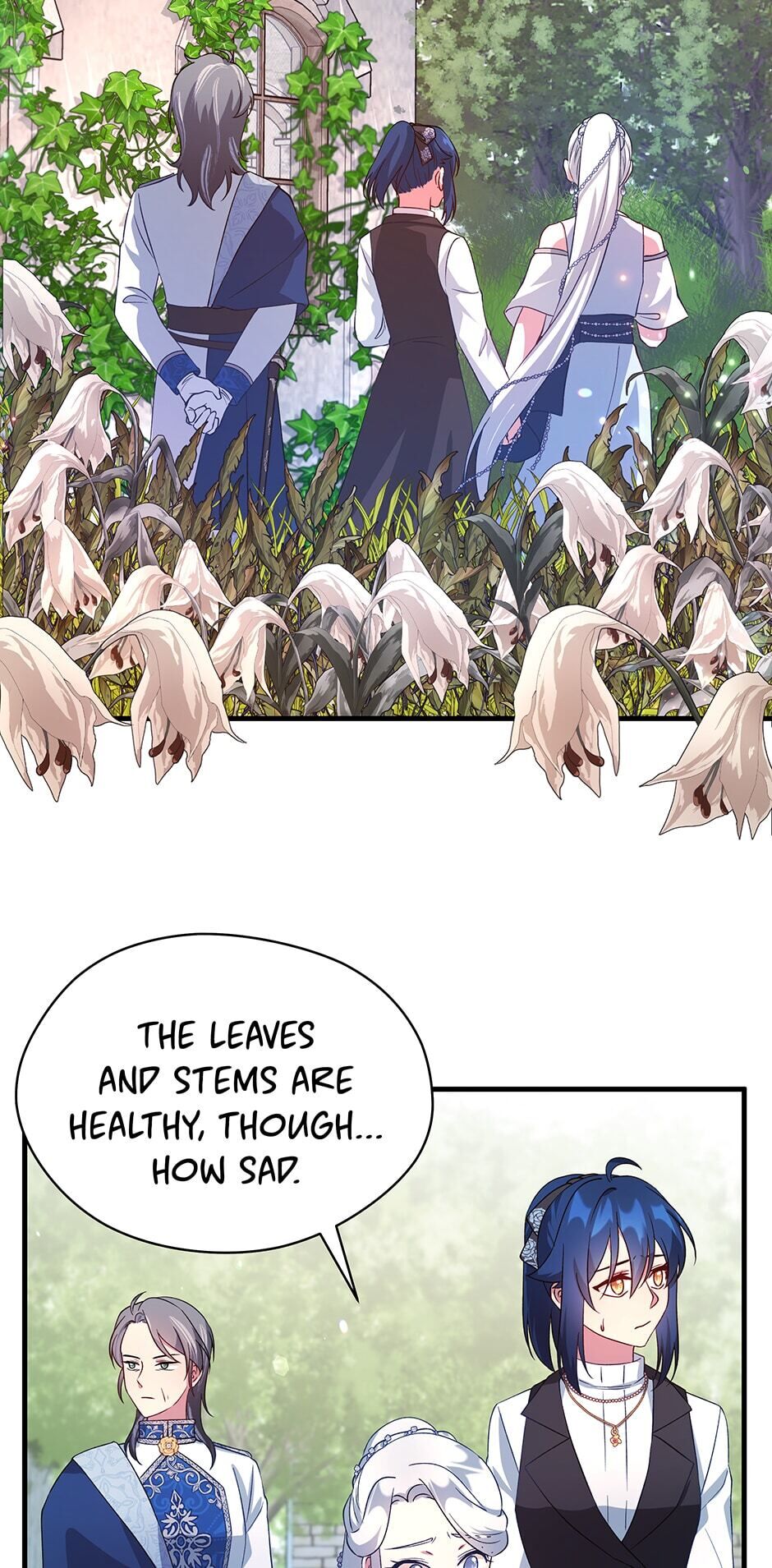 I’m Not a Warrior! Chapter 18 - Page 18