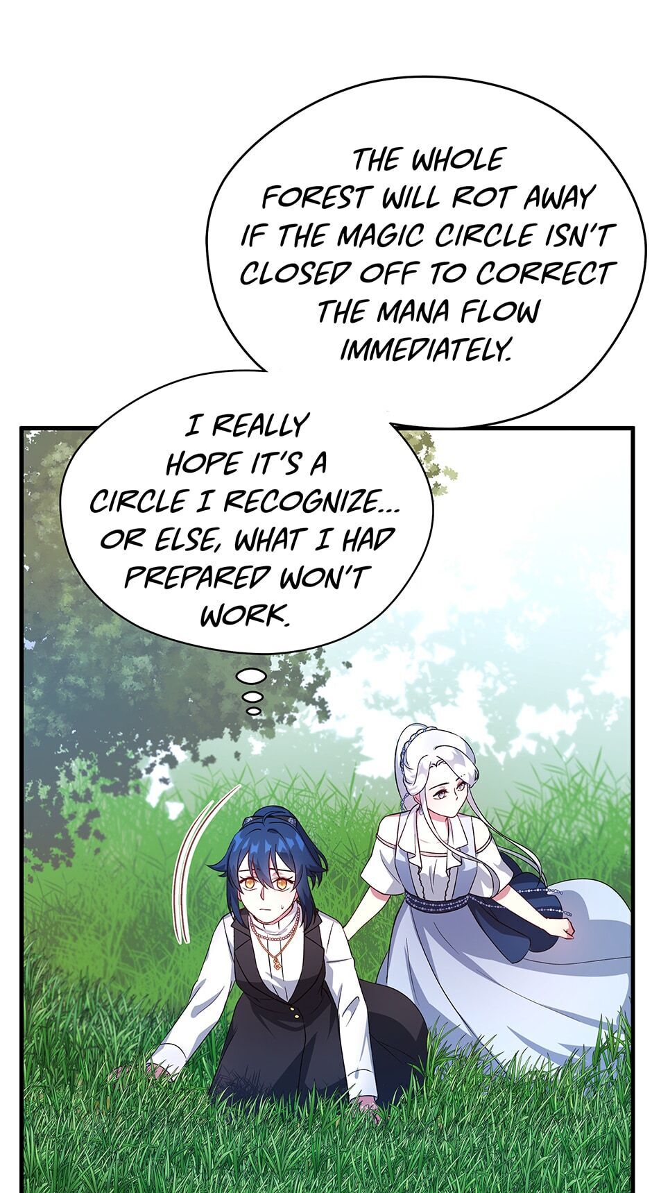 I’m Not a Warrior! Chapter 18 - Page 24