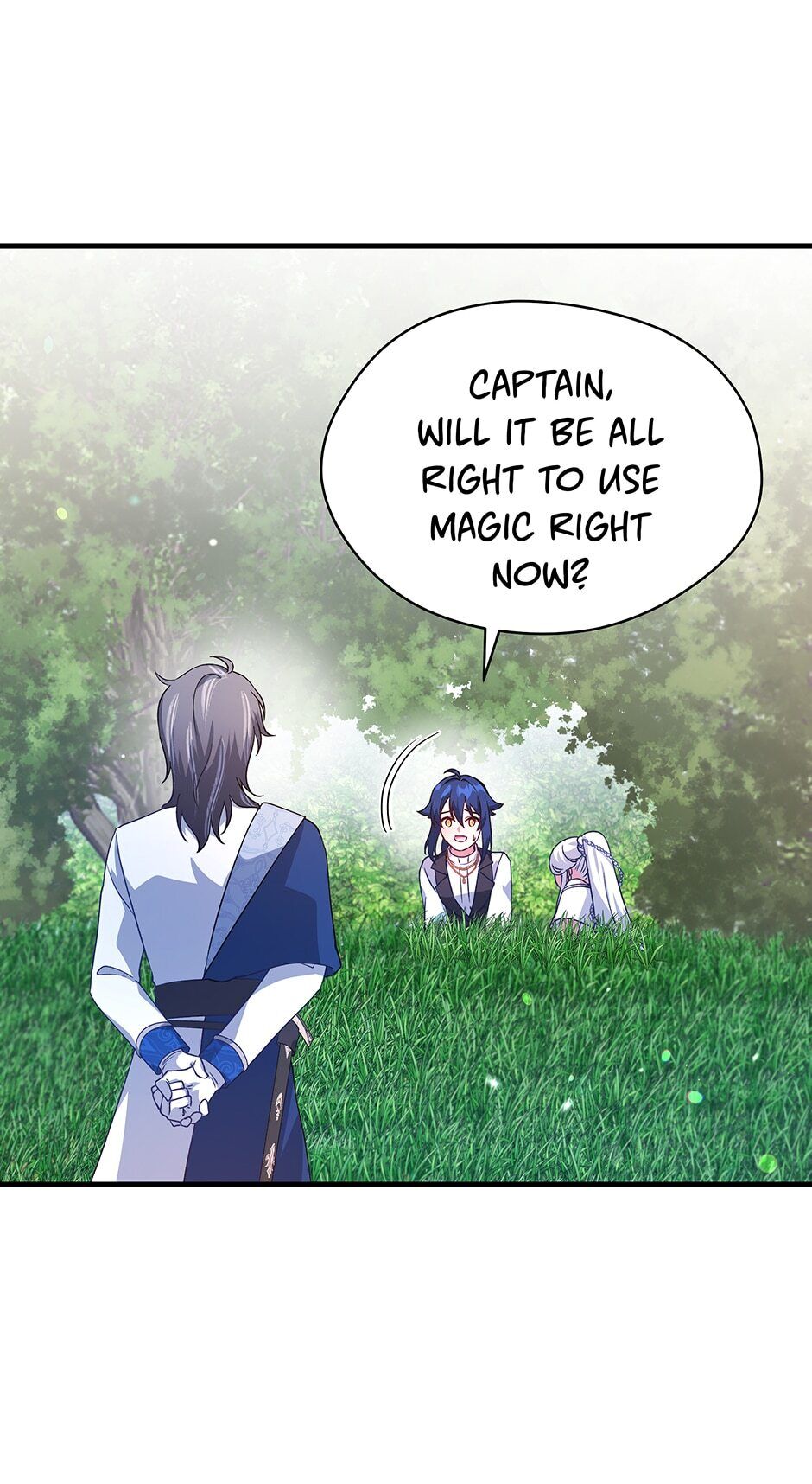 I’m Not a Warrior! Chapter 18 - Page 26