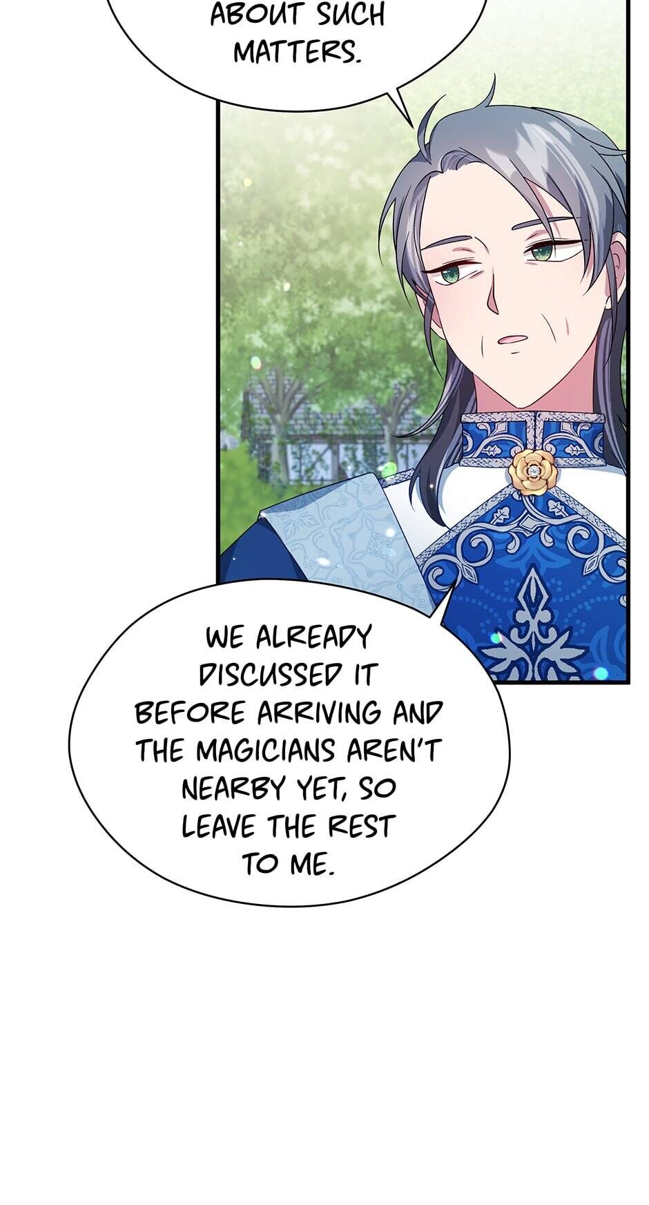 I’m Not a Warrior! Chapter 18 - Page 28