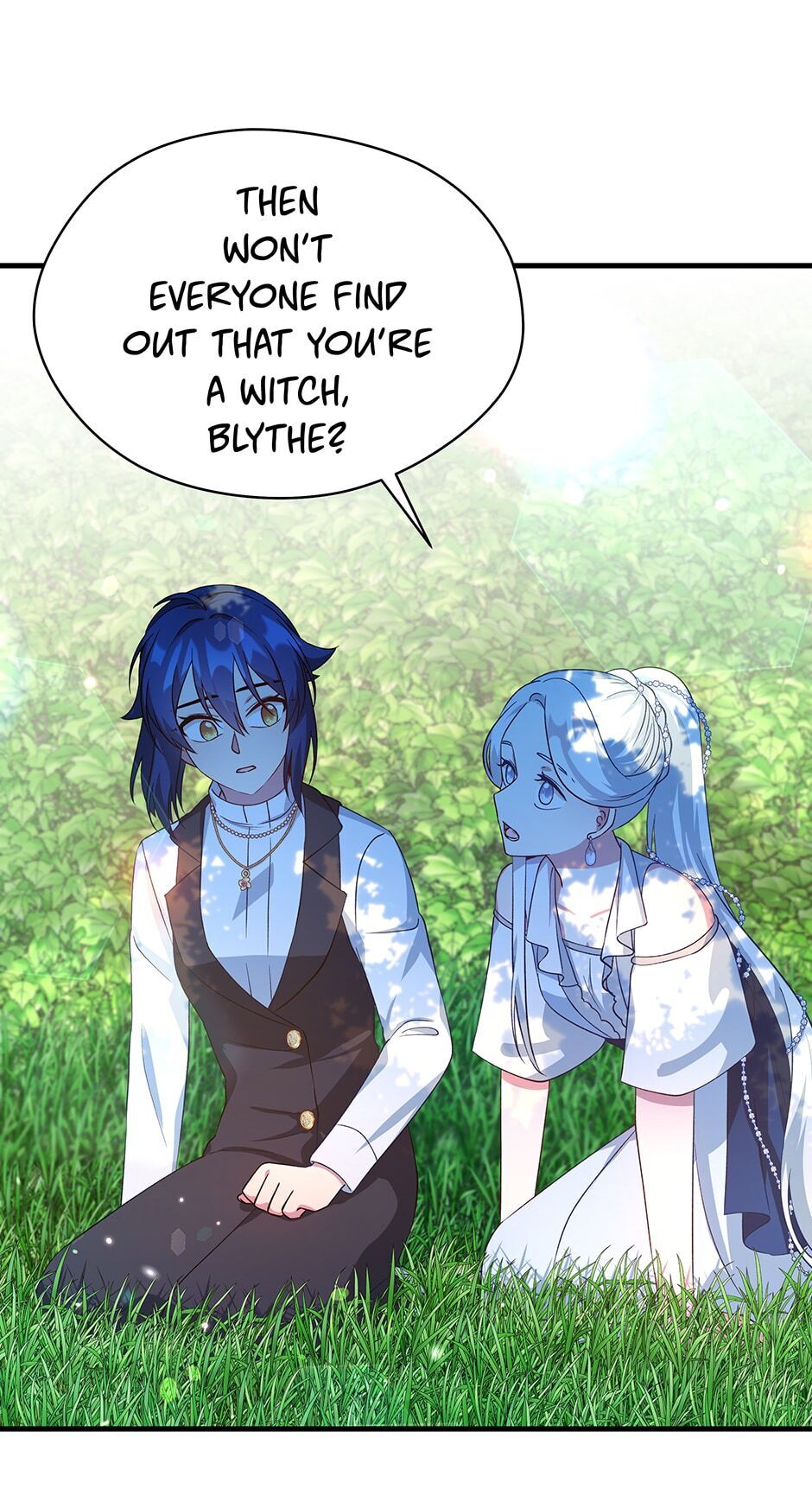 I’m Not a Warrior! Chapter 18 - Page 29