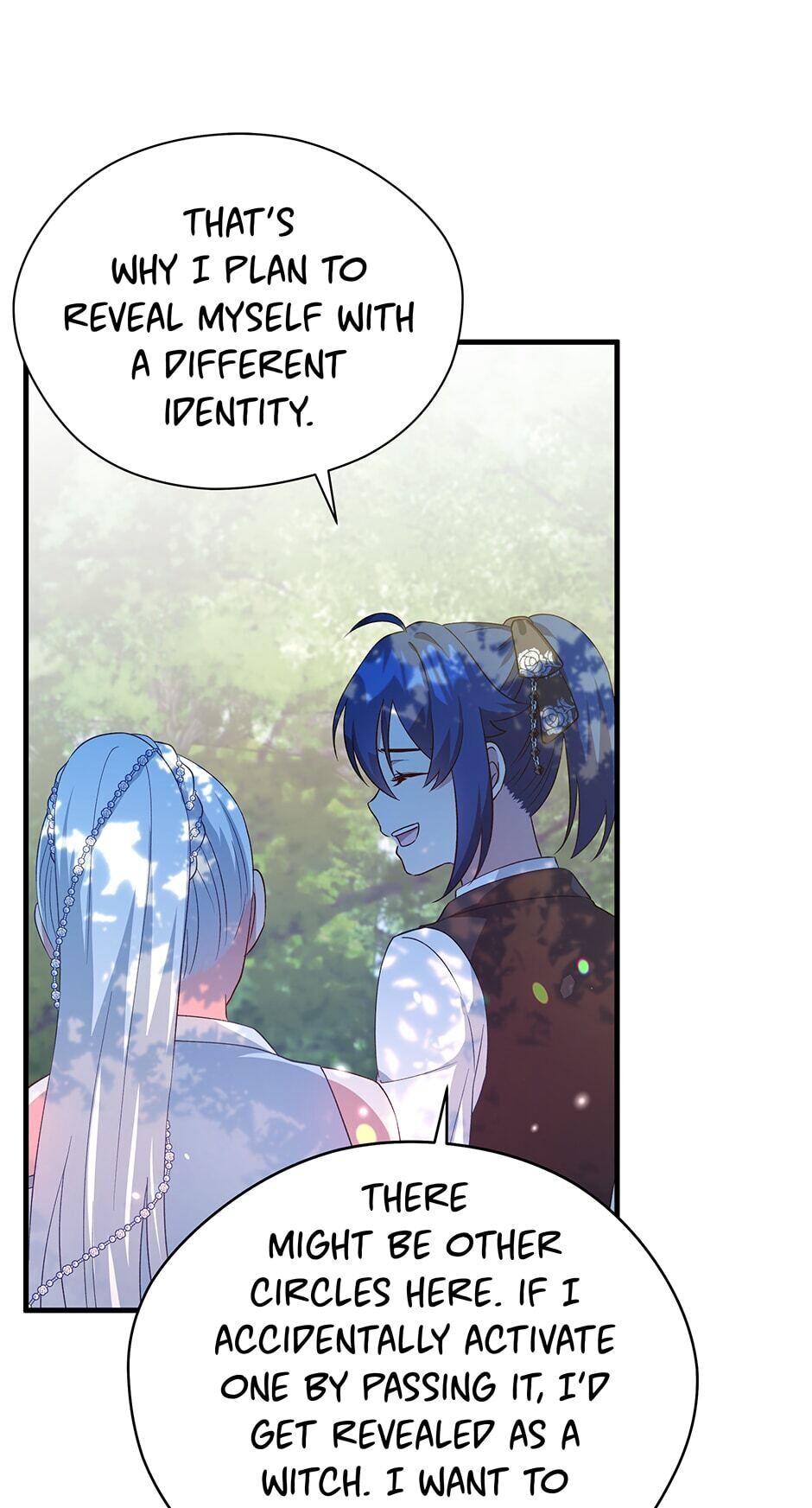 I’m Not a Warrior! Chapter 18 - Page 30