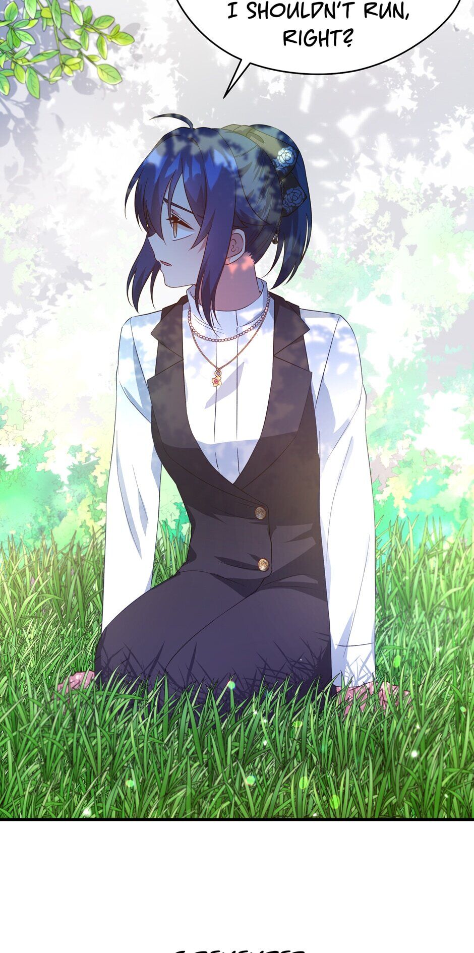 I’m Not a Warrior! Chapter 18 - Page 40